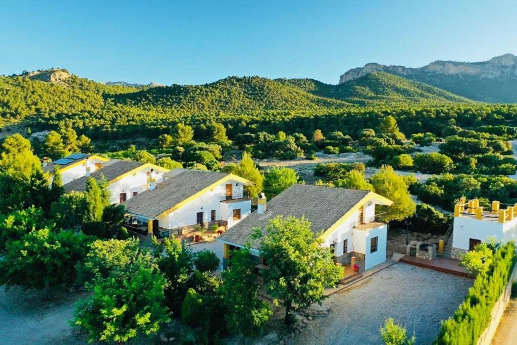 Alojamiento Rural Sierra De Castril Exteriér fotografie